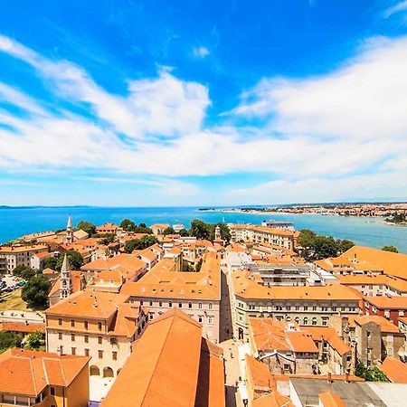 Melita Center Apartment Zadar Ngoại thất bức ảnh