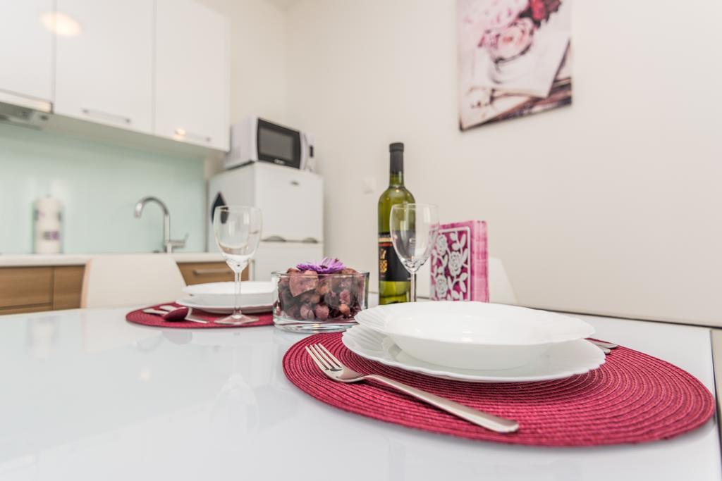 Melita Center Apartment Zadar Ngoại thất bức ảnh