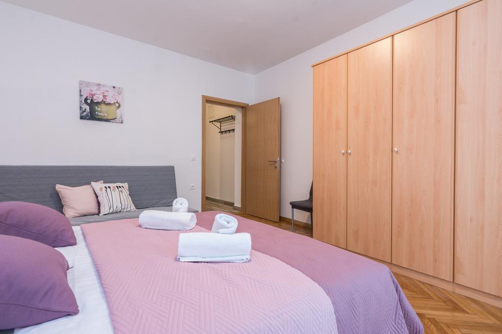 Melita Center Apartment Zadar Ngoại thất bức ảnh