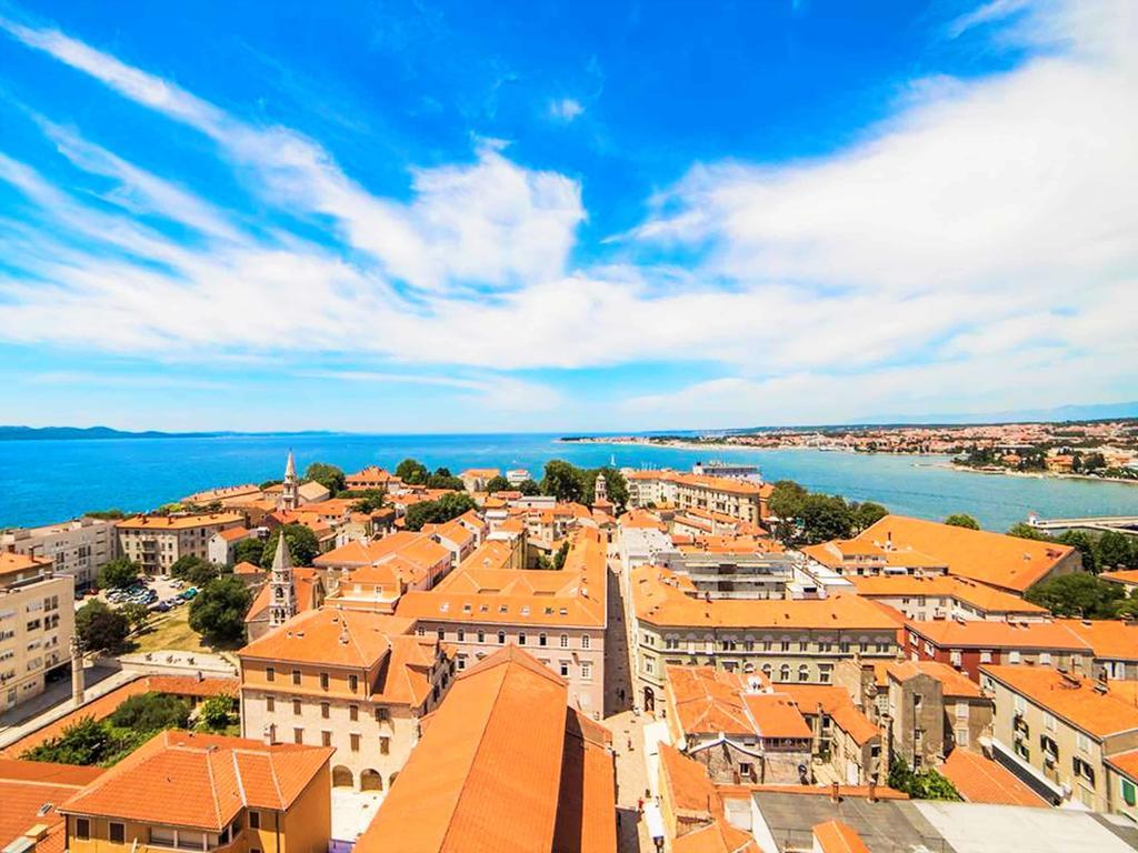 Melita Center Apartment Zadar Ngoại thất bức ảnh