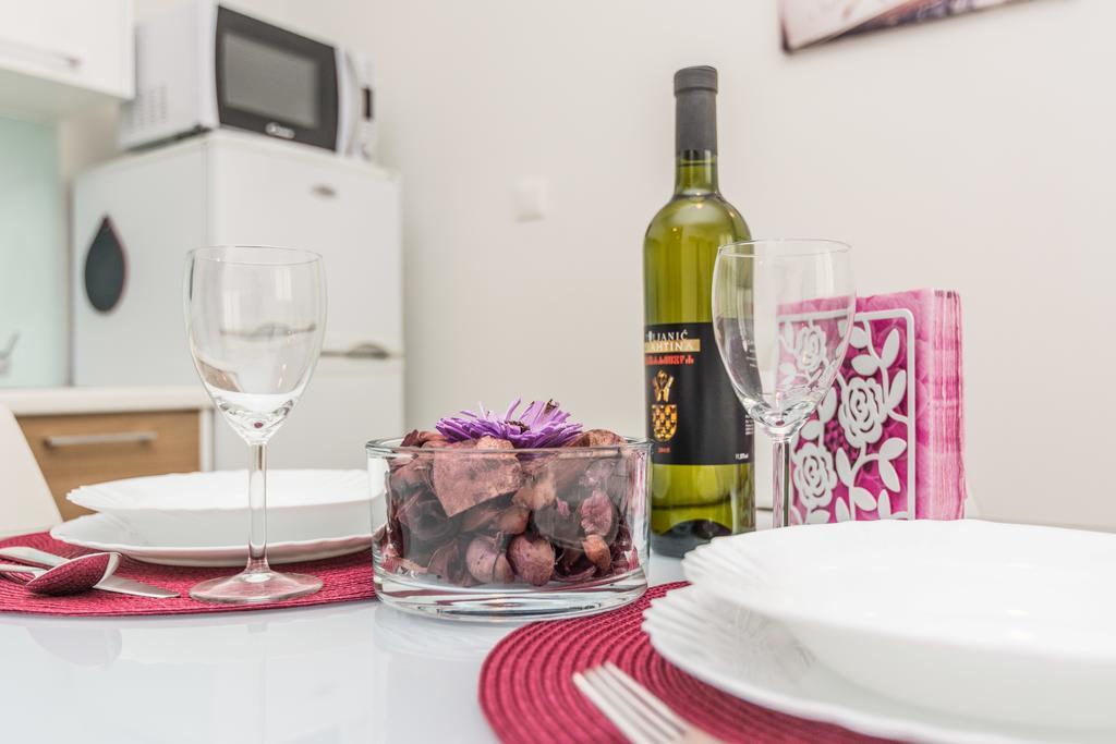 Melita Center Apartment Zadar Ngoại thất bức ảnh