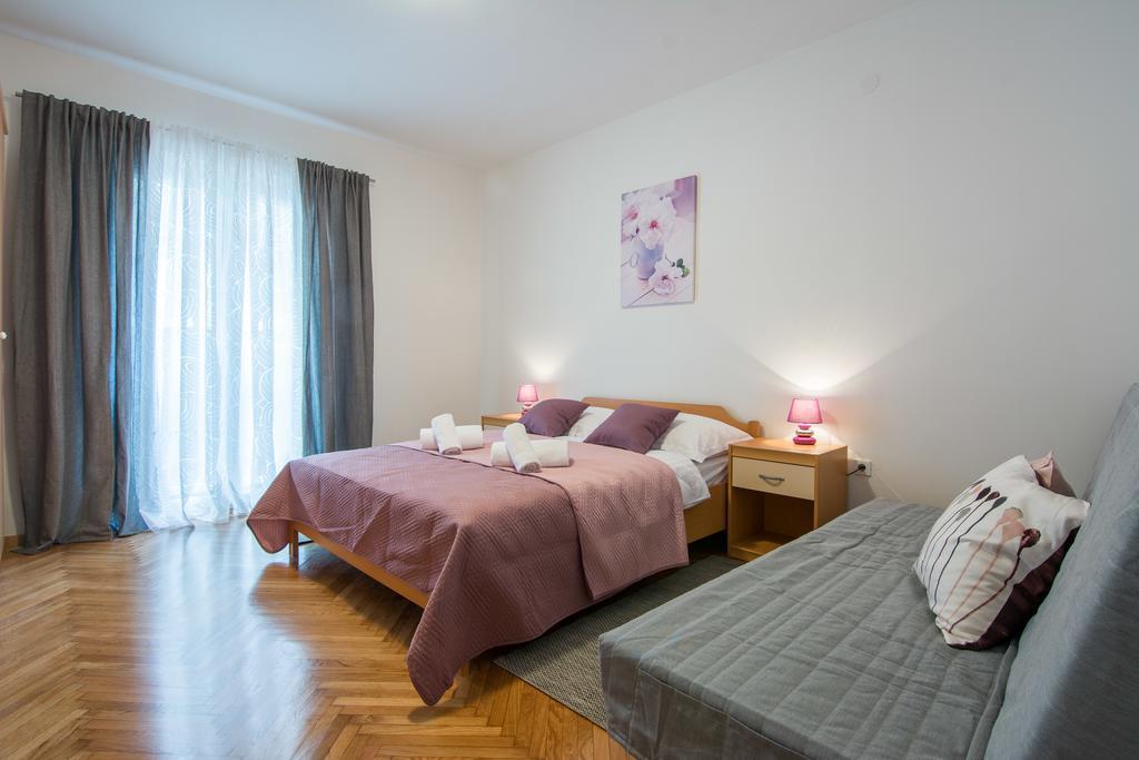 Melita Center Apartment Zadar Ngoại thất bức ảnh