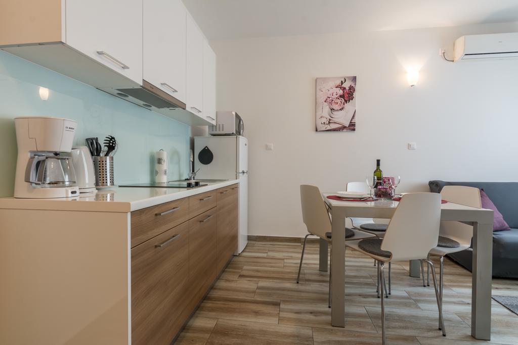 Melita Center Apartment Zadar Ngoại thất bức ảnh