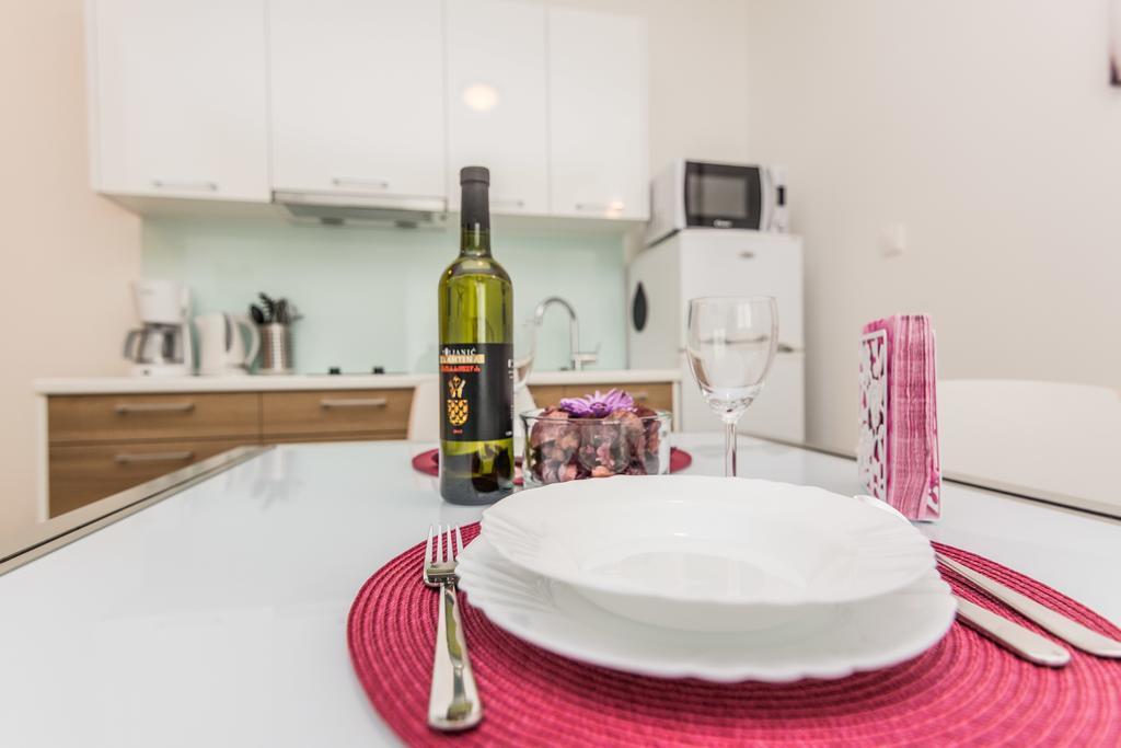 Melita Center Apartment Zadar Ngoại thất bức ảnh