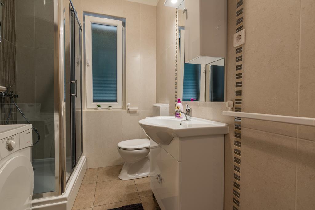 Melita Center Apartment Zadar Ngoại thất bức ảnh